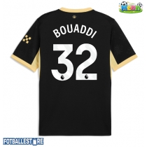 Manchester City Ayyoub Bouaddi #32 Bortedrakt 2026-27 Kortermet